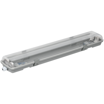  Светильник IEK LDSP0-2101-2X060-K01 ДСП 2102 под светодиодную лампу 2хT8 600мм IP65 