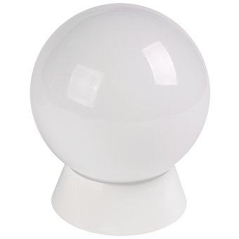  Светильник IEK LNPP0-9101-1-060-K01 НПП9101 шар 60Вт IP33 белый 