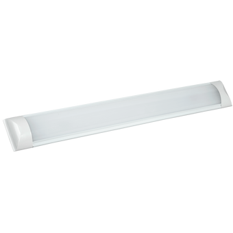  Светильник светодиодный линейный IEK LDBO0-5005-18-6500-K02 ДБО 5005 18Вт 6500К IP20 600мм металл 