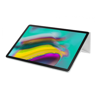  Чехол Samsung EF-BT720PWEGRU Book Cover Galaxy Tab S5e T720/725 BookCover белый 