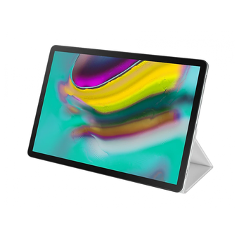  Чехол Samsung EF-BT720PWEGRU Book Cover Galaxy Tab S5e T720/725 BookCover белый 