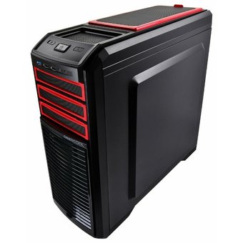  Корпус Deepcool Kendomen RD, ATX, mATX, Mini-ITX, Midi-Tower, сталь, без БП, 3xUSB на лицевой панели, 200x486x491 мм, 5.76 кг, черный 