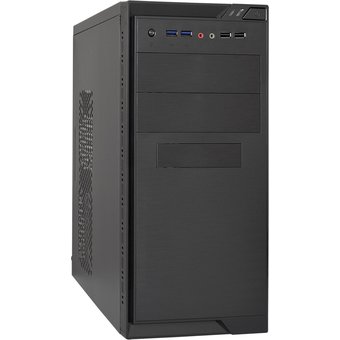  Корпус ExeGate MA-372UX Black EX283234RUS mATX без БП 2xUSB+2xUSB3.0, Audio 