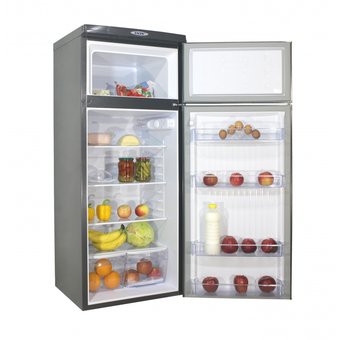  Холодильник Don R-216 MI металлик искристый 
