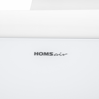  Вытяжка HOMSair Bell 60 белый 