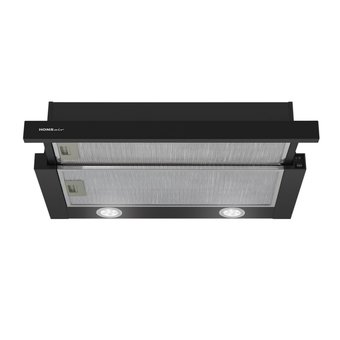  Вытяжка HOMSair Flat 50 Black 