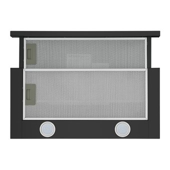  Вытяжка HOMSair Flat 50 Black 