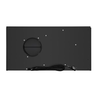  Вытяжка HOMSair Flat 50 Black 