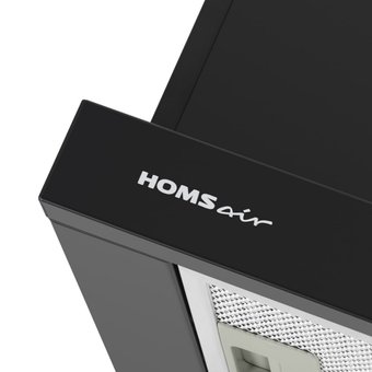  Вытяжка HOMSair Flat 50 Black 