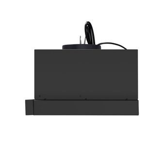  Вытяжка HOMSair Flat 50 Black 