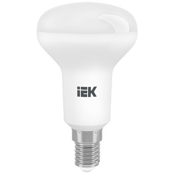  Лампочка IEK LLE-R50-5-230-30-E14 