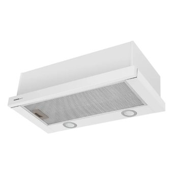 Вытяжка HOMSair Flat 60 White 