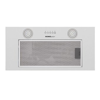  Вытяжка HOMSair Camelia Power 60 Inox 