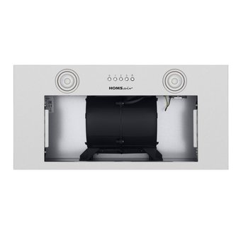  Вытяжка HOMSair Camelia Power 60 Inox 