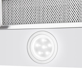  Вытяжка HOMSair Flat 60 White 
