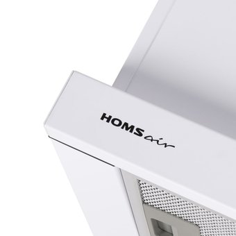 Вытяжка HOMSair Flat 60 White 