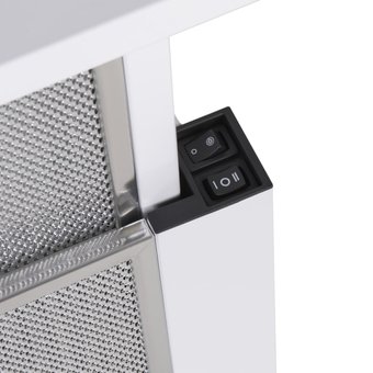  Вытяжка HOMSair Flat 60 White 