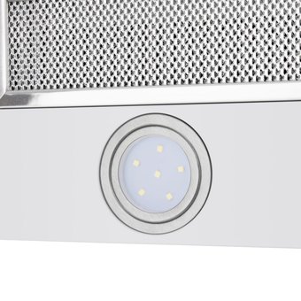  Вытяжка HOMSair Flat 60 White 