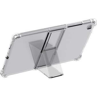 Чехол Samsung для Samsung Galaxy Tab A7 (T505) araree A Stand Cover термопластичный полиуретан прозрачный (GP-FPT505KDATR) 