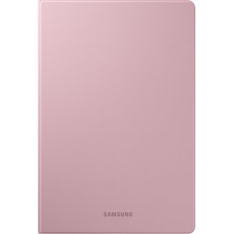  Чехол Samsung для Samsung Galaxy Tab S6 (T610/615) lite Book Cover полиуретан розовый (EF-BP610PPEGRU) 