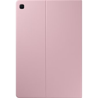 Чехол Samsung для Samsung Galaxy Tab S6 (T610/615) lite Book Cover полиуретан розовый (EF-BP610PPEGRU) 