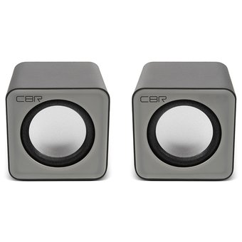  Колонки CBR CMS 90 Grey 