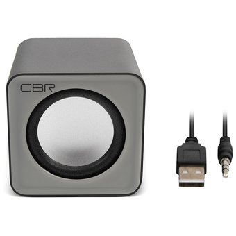  Колонки CBR CMS 90 Grey 