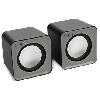  Колонки CBR CMS 90 Grey 