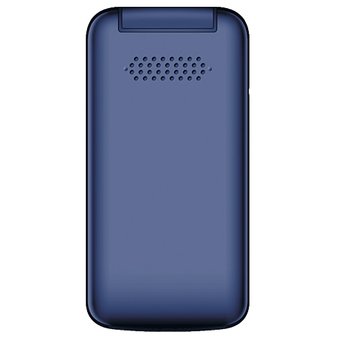 Мобильный телефон teXet TM-408 синий 
