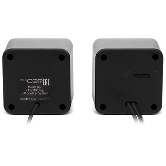  Колонки CBR CMS 90 Grey 
