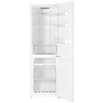  Холодильник Gorenje NRK6191PW4 белый 