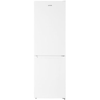  Холодильник Gorenje NRK6191PW4 белый 
