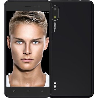  Смартфон INOI 2 Lite 2021 Black 