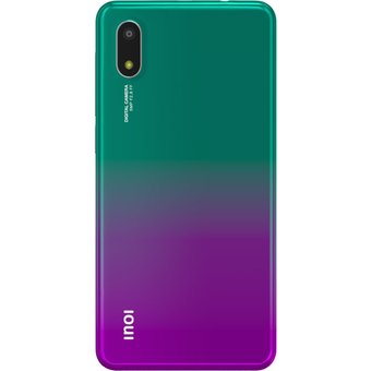  Смартфон INOI 2 Lite 2021, Purple Green 
