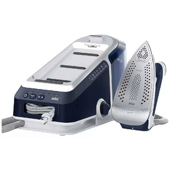  Парогенератор BRAUN IS7282BL 