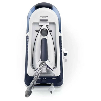  Парогенератор BRAUN IS7282BL 