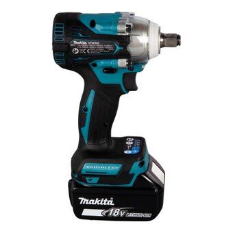  Гайковерт Makita DTW 300 RTJ аккумуляторный 