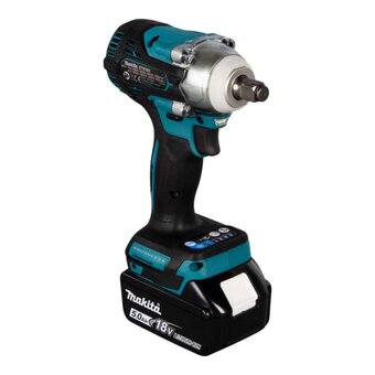  Гайковерт Makita DTW 300 RTJ аккумуляторный 