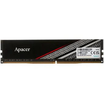  ОЗУ Apacer AH4U08G32C28YTBAA-1 DDR4 DIMM 8GB PC4-25600, 3200MHz, CL16, TEX Series 