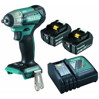  Гайковерт Makita DTW 180 RFE аккумуляторный 