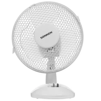  Вентилятор настольный Sonnen FT23-B6 (451038) 