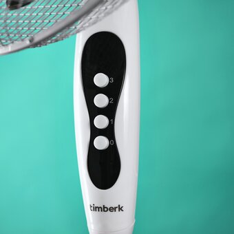  Вентилятор TIMBERK T-SF1601 белый 