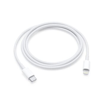  Кабель Xiaomi BHR4421GL USB Type-C (m)-Lightning (m) 1м белый 