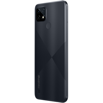  Смартфон Realme C21 RMX3201 4+64 Gb Cross Black (RLM-3201.4-64.BK) 