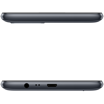  Смартфон Realme C21 RMX3201 4+64 Gb Cross Black (RLM-3201.4-64.BK) 