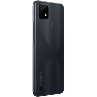  Смартфон Realme C21 RMX3201 4+64 Gb Cross Black (RLM-3201.4-64.BK) 
