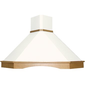  Вытяжка Elikor Форест 90П-650-П3Д бежевый/дуб неокр 