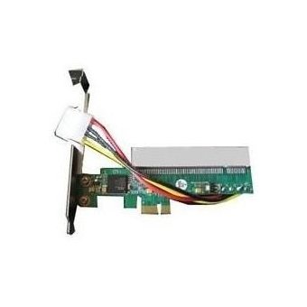  Кабель Espada Кабели/Переходники PCI-E M to PCI F, 4 pin power (EPCIF-PCIM4pAd) (37794) 