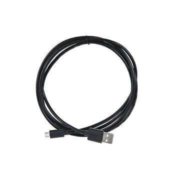  Кабель Vcom VUS6945-1.5MO USB2.0 Am-micro-B 5P, 1.5м , черный 