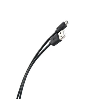  Кабель Vcom VUS6945-1.5MO USB2.0 Am-micro-B 5P, 1.5м , черный 